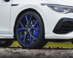 2022 Volkswagen Golf R 20 Years (UK-Spec) Wheel Wallpapers 150x120