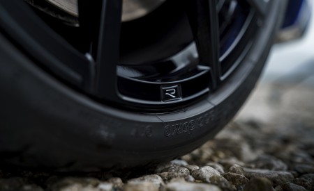 2022 Volkswagen Golf R 20 Years (UK-Spec) Wheel Wallpapers 450x275 (41)
