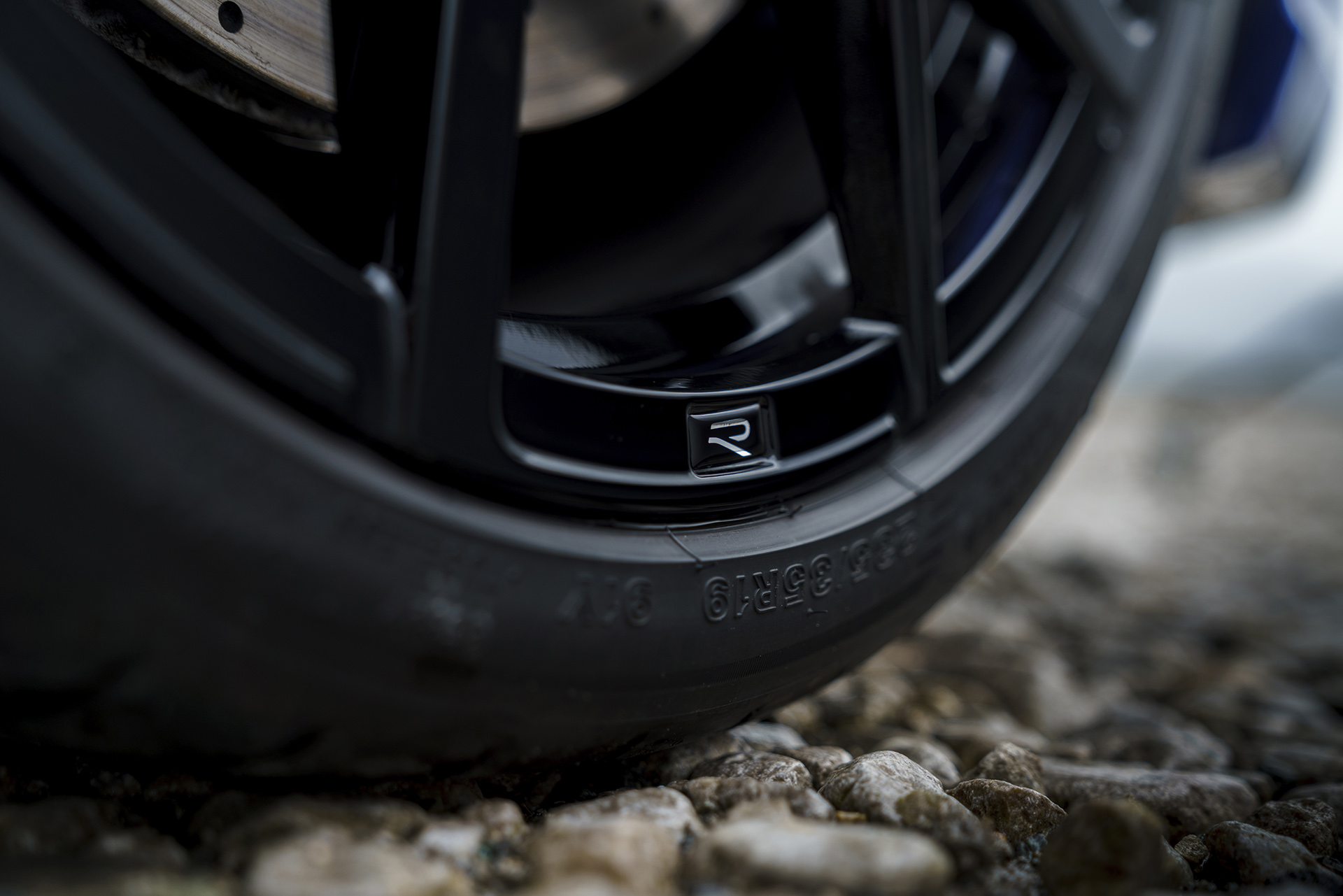 2022 Volkswagen Golf R 20 Years (UK-Spec) Wheel Wallpapers #41 of 55