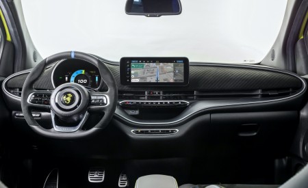 2023 Abarth 500e Interior Cockpit Wallpapers 450x275 (36)