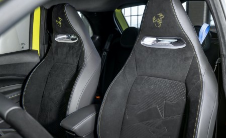 2023 Abarth 500e Interior Seats Wallpapers 450x275 (29)