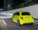 2023 Abarth 500e Rear Three-Quarter Wallpapers 150x120 (21)