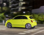 2023 Abarth 500e Rear Three-Quarter Wallpapers 150x120 (14)