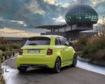 2023 Abarth 500e Rear Three-Quarter Wallpapers 150x120 (9)