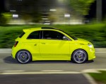 2023 Abarth 500e Side Wallpapers 150x120 (16)