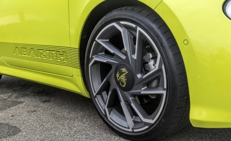 2023 Abarth 500e Wheel Wallpapers 450x275 (26)