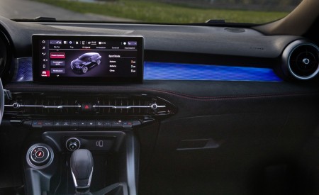 2023 Alfa Romeo Tonale Plug-In Hybrid Q4 Central Console Wallpapers 450x275 (54)