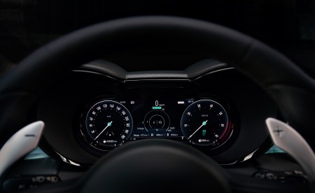 2023 Alfa Romeo Tonale Plug-In Hybrid Q4 Instrument Cluster Wallpapers 450x275 (98)