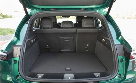 2023 Alfa Romeo Tonale Plug-In Hybrid Q4 Trunk Wallpapers 450x275 (60)