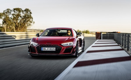 2023 Audi R8 GT RWD Front Wallpapers 450x275 (5)