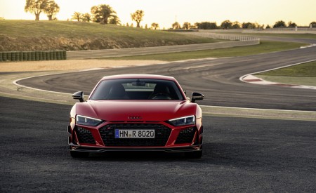 2023 Audi R8 GT RWD Front Wallpapers 450x275 (25)