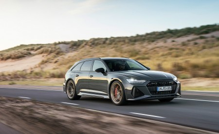 2023 Audi RS6 Avant Performance Wallpapers & HD Images