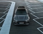 2023 Audi RS6 Avant Performance (Color: Nimbus Grey in Pearl Effect) Front Wallpapers 150x120