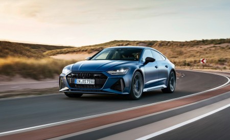 2023 Audi RS7 Sportback Performance Wallpapers & HD Images