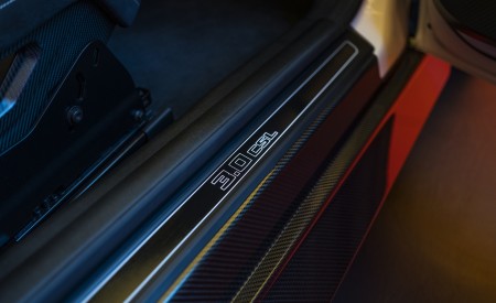 2023 BMW 3.0 CSL Door Sill Wallpapers 450x275 (35)