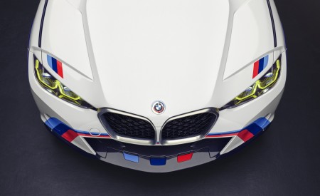 2023 BMW 3.0 CSL Front Wallpapers 450x275 (16)