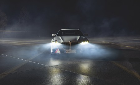 2023 BMW 3.0 CSL Front Wallpapers 450x275 (14)