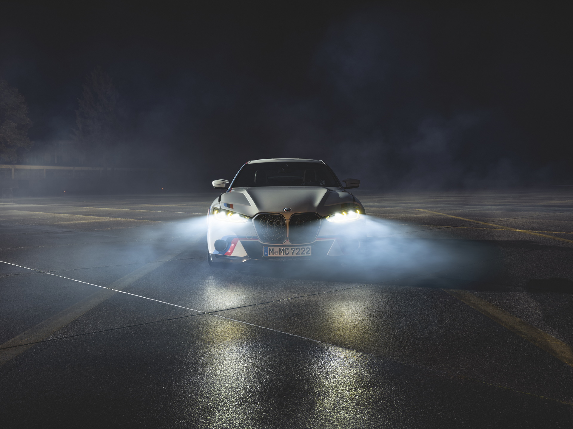 2023 BMW 3.0 CSL Front Wallpapers (14)