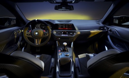 2023 BMW 3.0 CSL Interior Cockpit Wallpapers 450x275 (37)