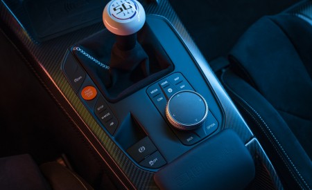 2023 BMW 3.0 CSL Interior Detail Wallpapers 450x275 (39)