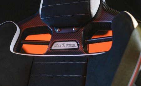 2023 BMW 3.0 CSL Interior Seats Wallpapers 450x275 (38)