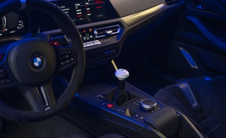 2023 BMW 3.0 CSL Interior Wallpapers 450x275 (36)