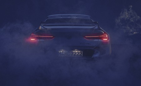2023 BMW 3.0 CSL Rear Wallpapers 450x275 (15)