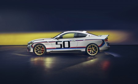 2023 BMW 3.0 CSL Side Wallpapers 450x275 (34)
