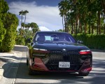 2023 BMW 760i xDrive (Color: Aventurin Red Metallic Two-Tone; US-Spec) Front Wallpapers 150x120 (35)