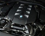 2023 BMW 760i xDrive (Color: Mineral White Metallic; US-Spec) Engine Wallpapers 150x120