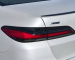 2023 BMW 760i xDrive (Color: Mineral White Metallic; US-Spec) Tail Light Wallpapers 150x120