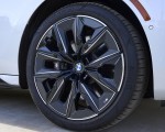2023 BMW 760i xDrive (Color: Mineral White Metallic; US-Spec) Wheel Wallpapers 150x120
