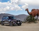 2023 BMW X7 M60i xDrive (Color: Ametrin; US-Spec) Front Three-Quarter Wallpapers 150x120 (18)