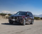 2023 BMW X7 M60i xDrive (Color: Ametrin; US-Spec) Front Three-Quarter Wallpapers 150x120 (10)