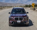 2023 BMW X7 M60i xDrive (Color: Ametrin; US-Spec) Front Wallpapers 150x120 (12)