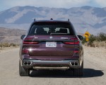 2023 BMW X7 M60i xDrive (Color: Ametrin; US-Spec) Rear Wallpapers 150x120 (15)