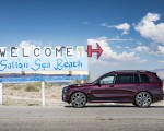 2023 BMW X7 M60i xDrive (Color: Ametrin; US-Spec) Side Wallpapers 150x120 (20)