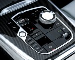2023 BMW X7 M60i xDrive (Color: Frozen Grey; US-Spec) Central Console Wallpapers 150x120