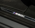 2023 BMW X7 M60i xDrive (Color: Frozen Grey; US-Spec) Door Sill Wallpapers 150x120
