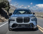 2023 BMW X7 M60i xDrive (Color: Frozen Grey; US-Spec) Front Wallpapers 150x120 (40)