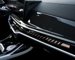 2023 BMW X7 M60i xDrive (Color: Frozen Grey; US-Spec) Interior Detail Wallpapers 150x120