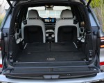 2023 BMW X7 M60i xDrive (Color: Frozen Grey; US-Spec) Trunk Wallpapers 150x120