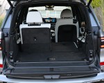 2023 BMW X7 M60i xDrive (Color: Frozen Grey; US-Spec) Trunk Wallpapers 150x120