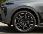2023 BMW X7 M60i xDrive (Color: Frozen Grey; US-Spec) Wheel Wallpapers 150x120