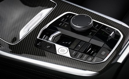 2023 BMW X7 M60i xDrive (Color: Frozen Marina Bay Blue; US-Spec) Interior Detail Wallpapers 450x275 (247)