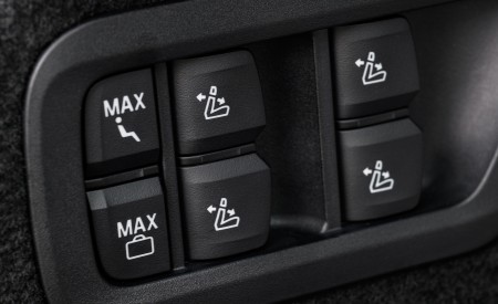 2023 BMW X7 M60i xDrive (Color: Frozen Pure Grey Metallic; US-Spec) Interior Detail Wallpapers 450x275 (185)