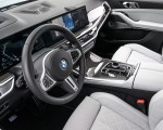 2023 BMW X7 M60i xDrive (Color: Frozen Pure Grey Metallic; US-Spec) Interior Wallpapers 150x120