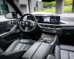 2023 BMW X7 M60i xDrive (Color: Mineral White; US-Spec) Interior Cockpit Wallpapers 150x120