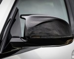 2023 BMW X7 M60i xDrive (Color: Mineral White; US-Spec) Mirror Wallpapers 150x120