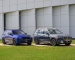 2023 BMW X7 and X7 M60i Wallpapers 150x120